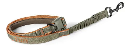 Correa Para Perro Mission Ready Mod Sage Green