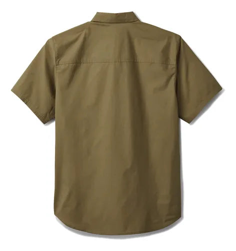 Camisa Wyatt M/c 5.11 Tactical Original Casual Gris Colores