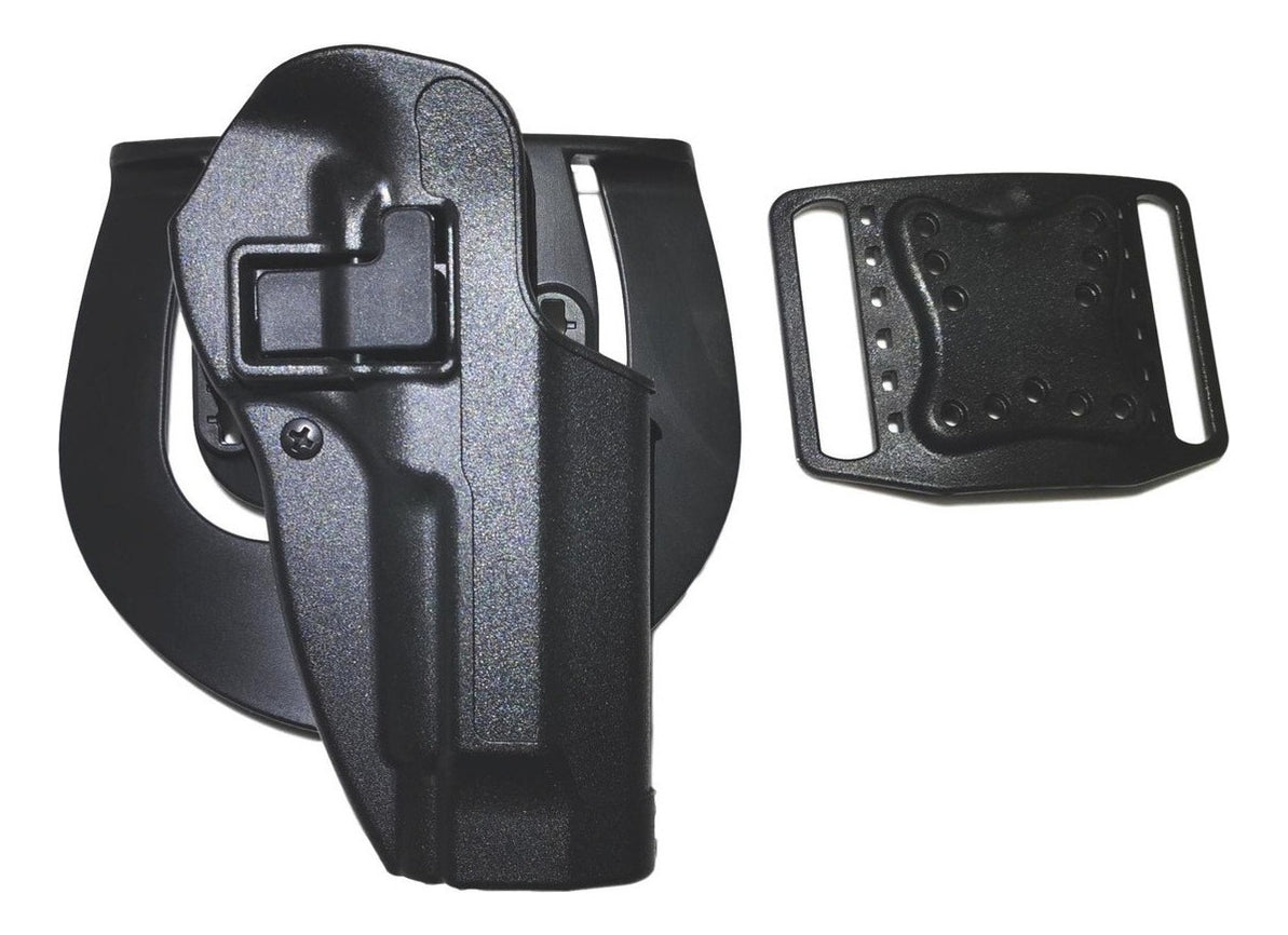 Holster Funda Blackhawk Pistola Beretta 92 Izquierdo Zurdos