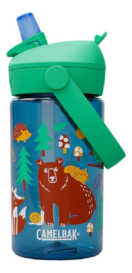 Botella Thrive Flip Straw Kids 400ml Marca Camelbak