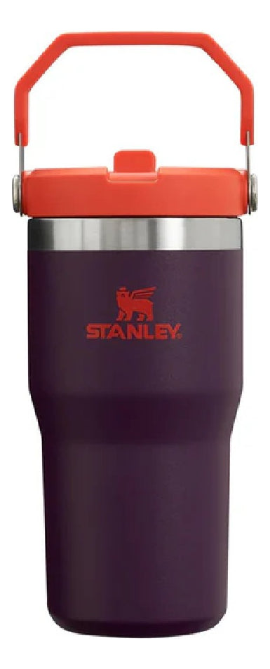 Termo Iceflow Flip Straw 20oz Marca Stanley