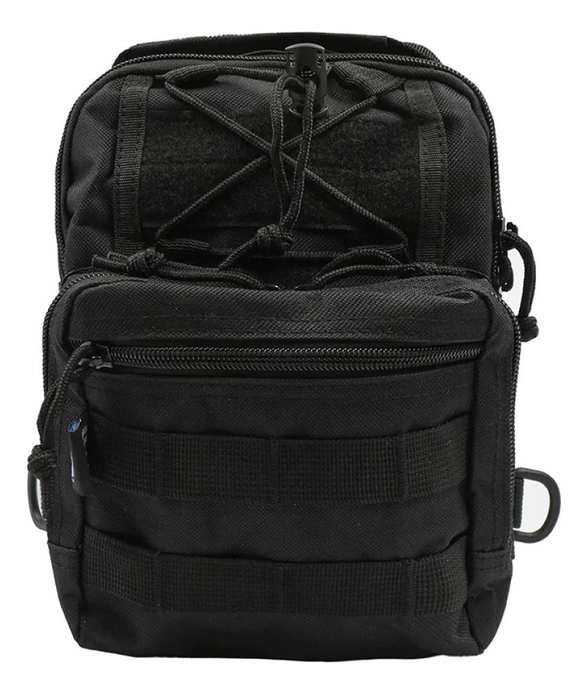 Mochila Táctica Cruzada Panther Pecho Mariconera Multiusos