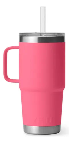 Termo Yeti 35oz Straw Mug 1035 Ml Original Para Cerveza