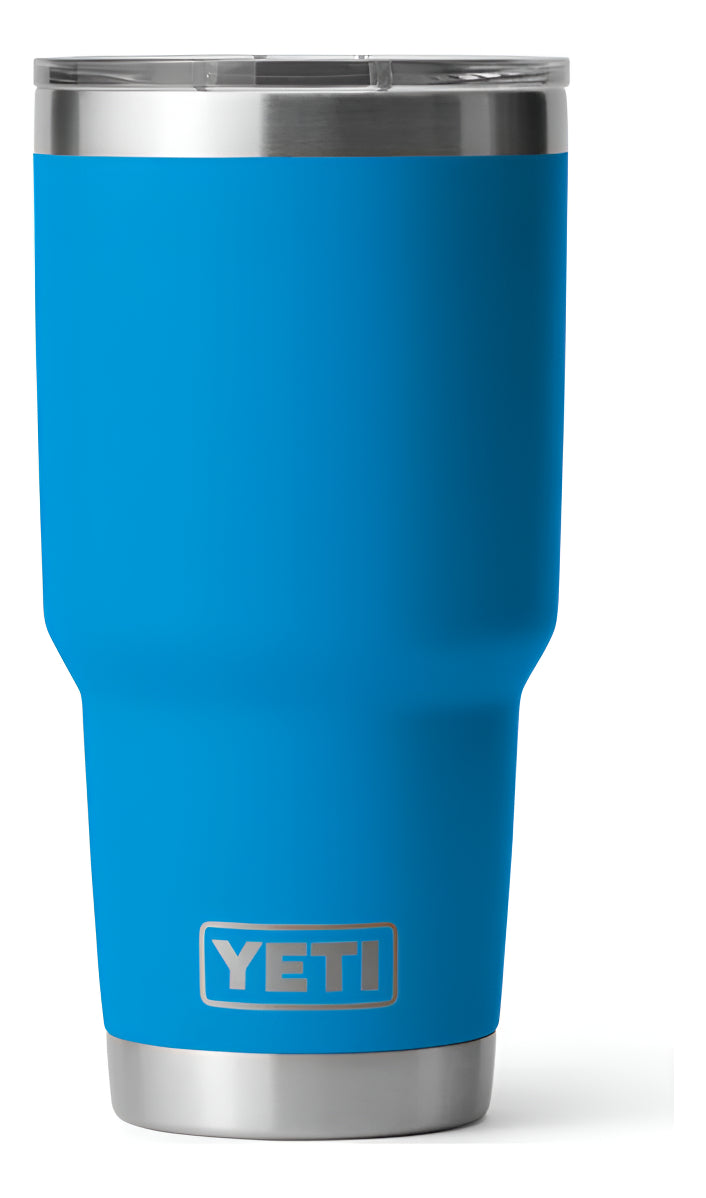 Yeti 30oz Rambler Tumbler 887ml Original Thermal Glass
