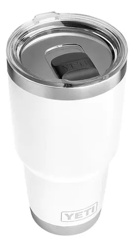 Yeti 30oz Rambler Tumbler 887ml Original Thermal Glass