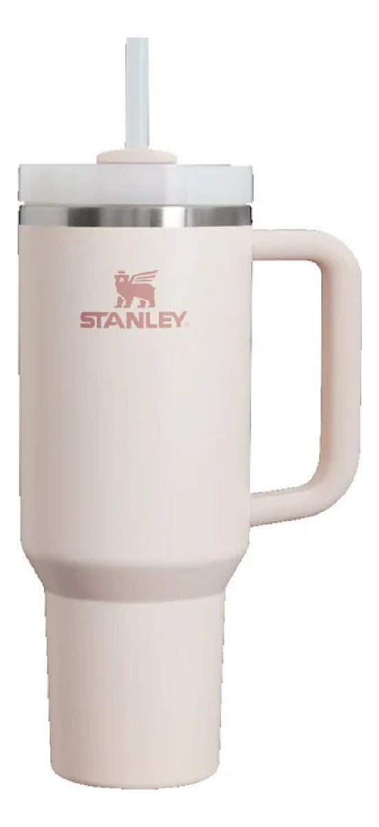 Stanley Straw Quencher Thermos 40 Oz