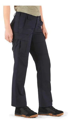 Pantalón Táctico 5.11 Stryke Mujer Teflón 12 Bolsillos Nuevo
