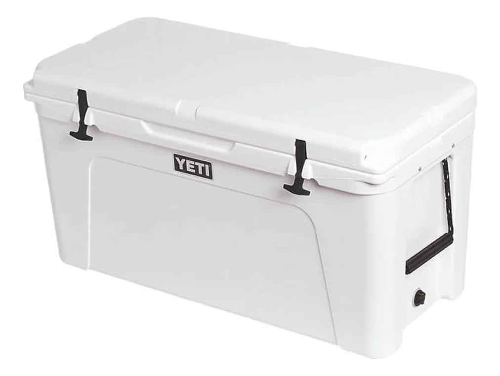 Hielera Rígida Yeti Tundra 110 Color Blanca