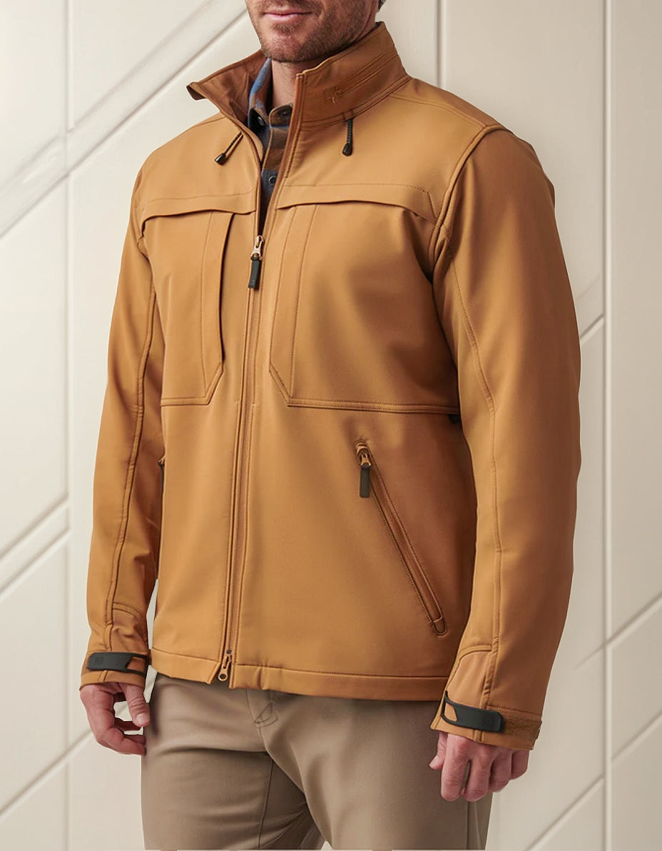 Chamarra Braxton Táctica Hombre 5.11 Calida Ligera T. Únicas