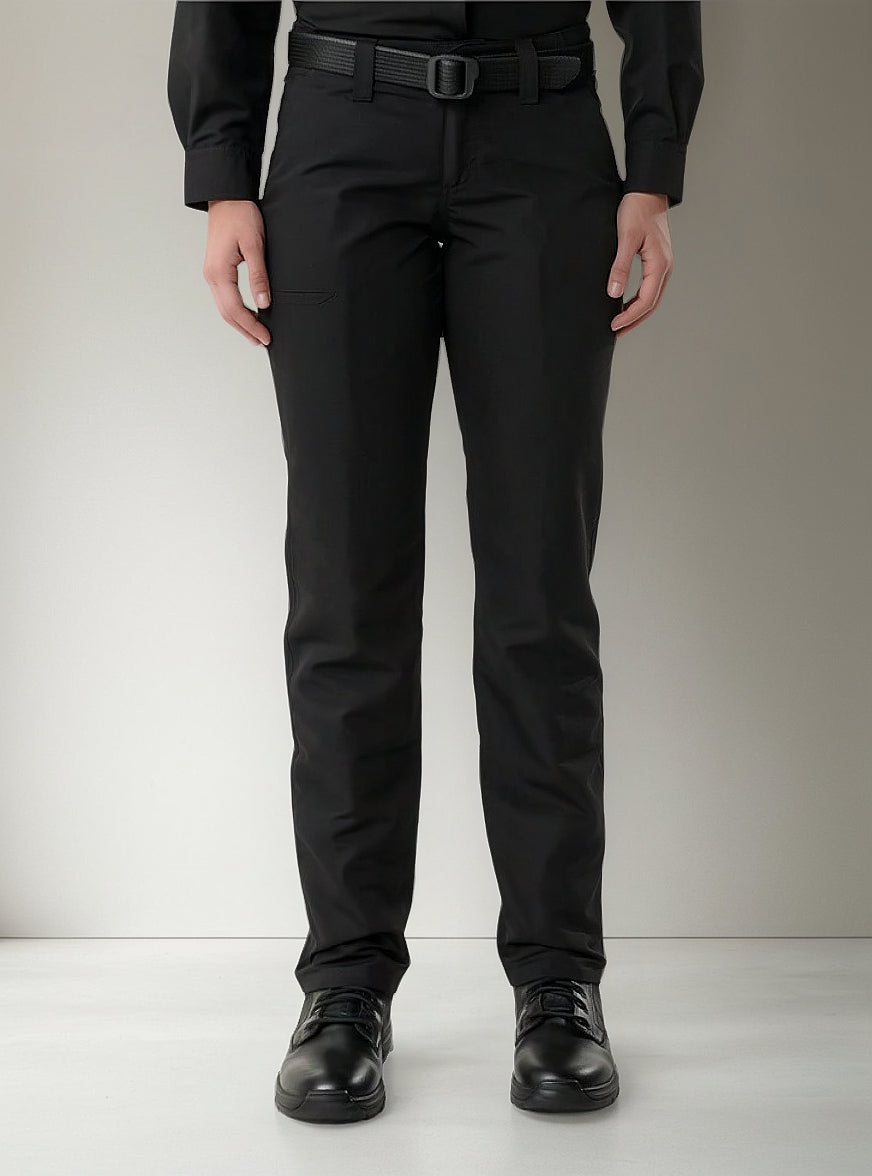 Pantalon Fast-tac Urban Dama 5.11 Ropa Original Negro Y Azul