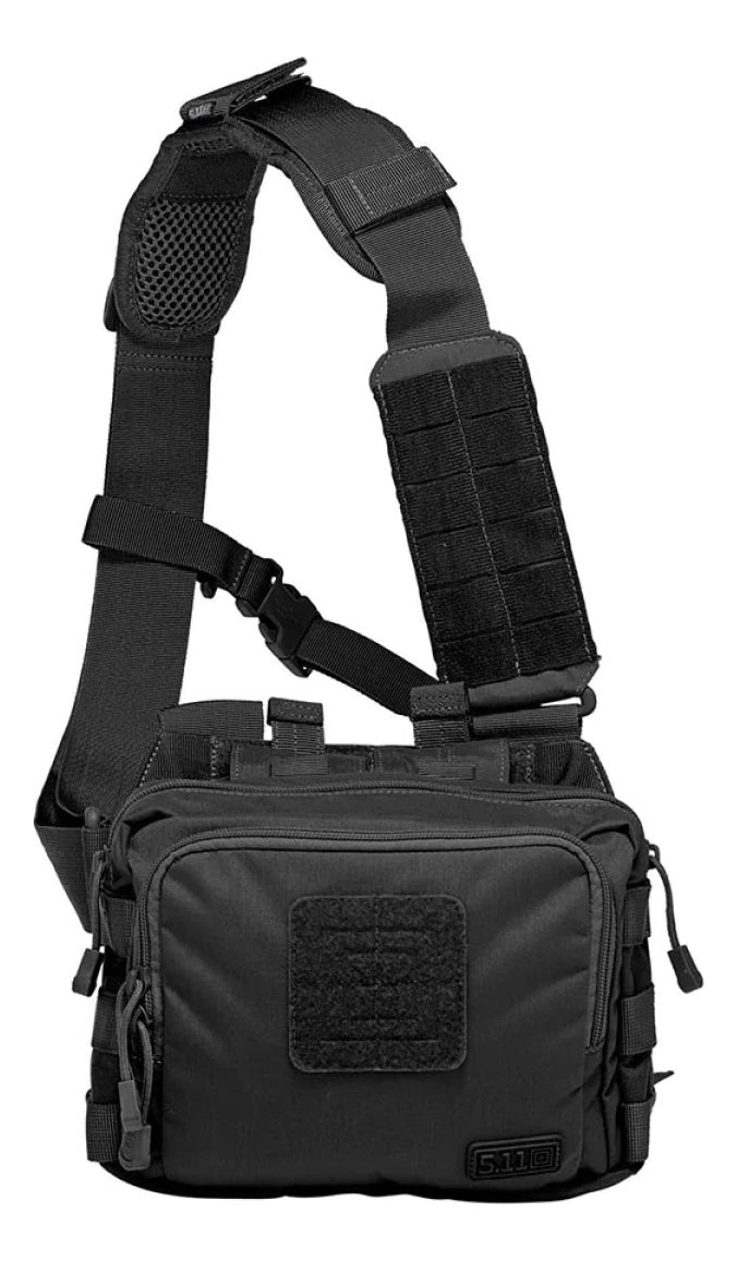 Bolsa Mochila Tactica Banger 5.11 Mariconera Alta Calidad