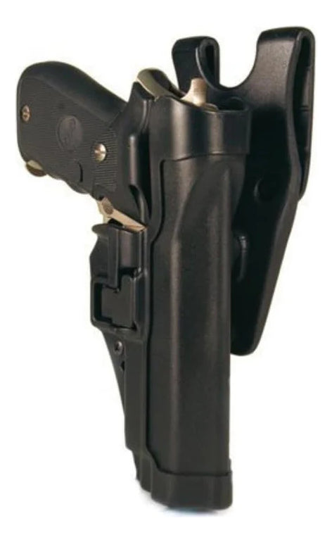 Funda Táctica Blackhawk Serpa Nivel 2 Colt 1911 Impermeable