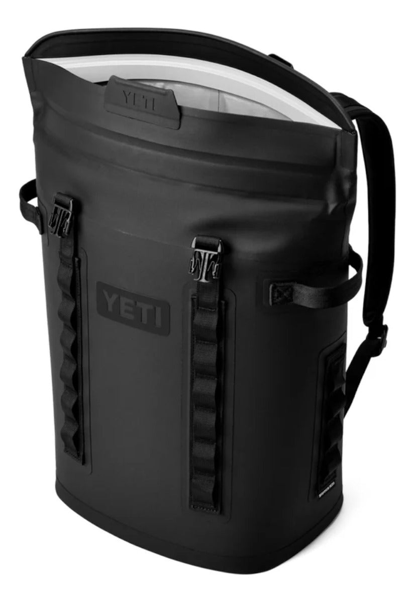 Hielera Yeti Backpack Hopper M20 Suave 20 Litros Camping