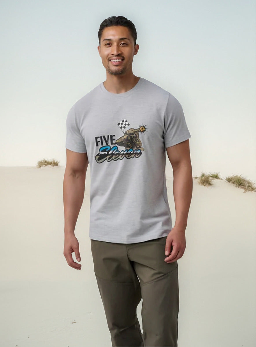 Playera 5.11 Battle Rattle Tank Casual Uso Diario Deportiva