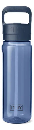 Botella De Agua Yeti Yonder 750ml Tapa Con Popote Colores