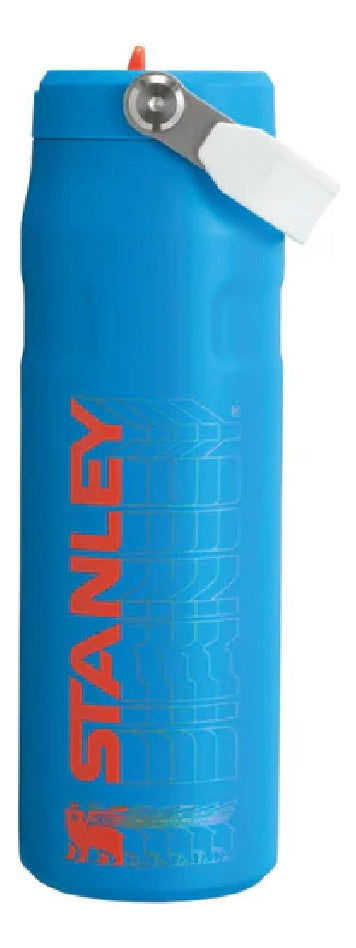 Termo Iceflow Aerolight Flip Straw 24oz Stanley