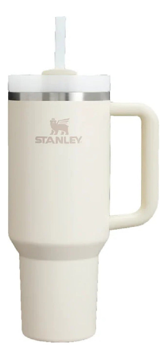 Stanley Straw Quencher Thermos 40 Oz