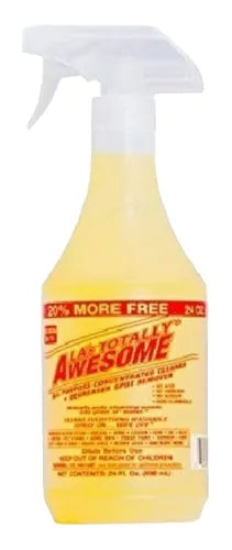 La's Totallyawesome 24oz Atomizador - 700 G - Unidad - 1 - 696 Ml - Naranja