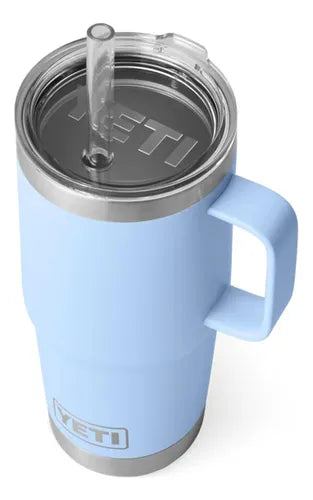 Termo Yeti 35oz Straw Mug 1035 Ml Original Para Cerveza