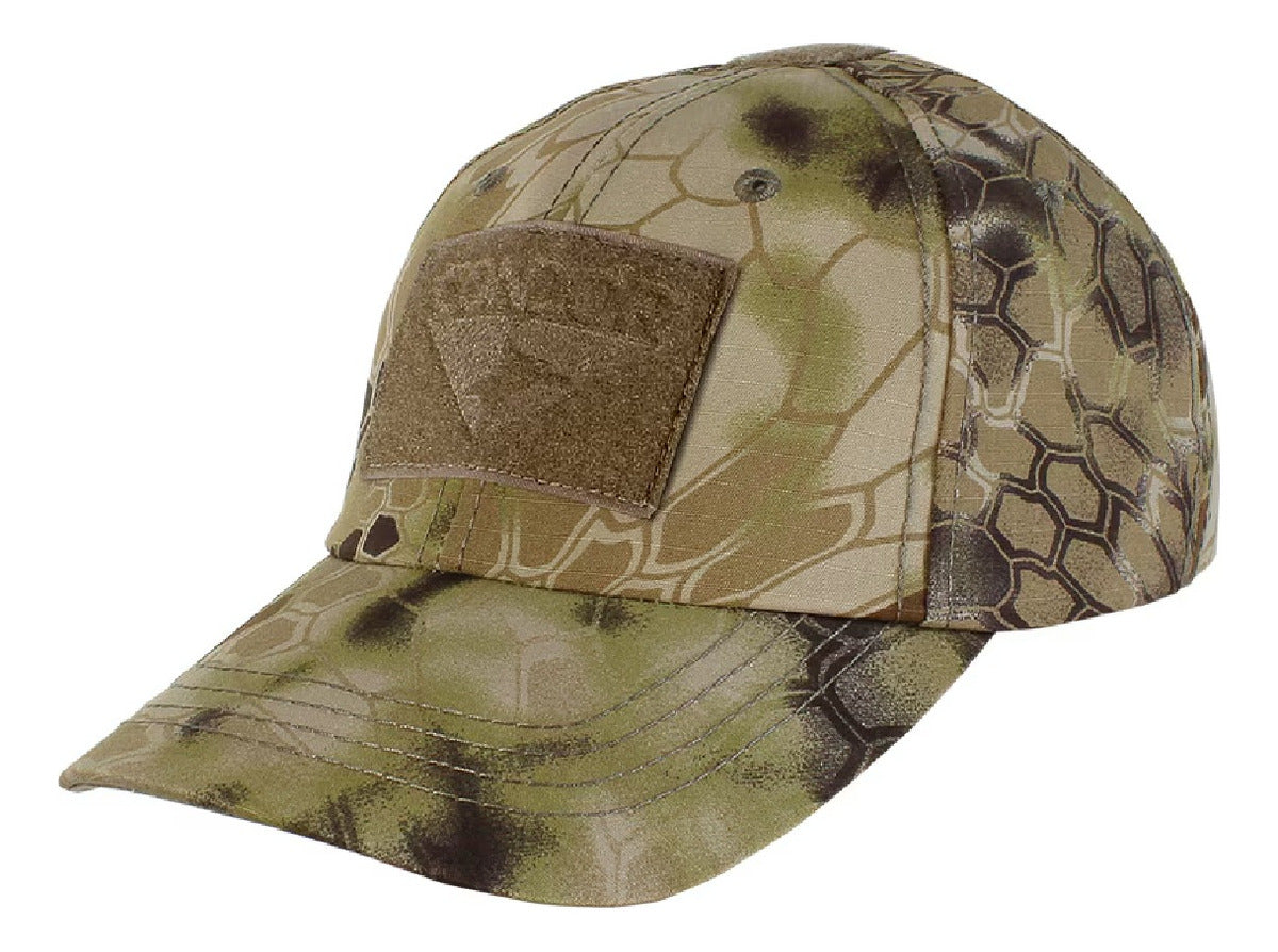 Gorra Tactical Cap Tc Condor Highlander Porta Parches
