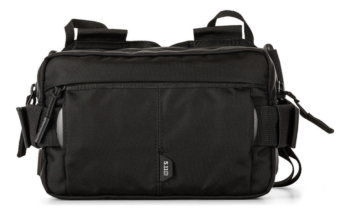 Bolsa Viaje 5.11 Lv6 2.0 Negra Unisex Pack 10pzas Original