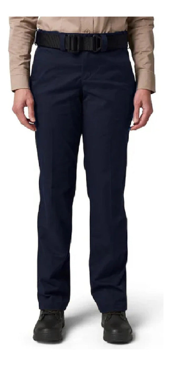Pantalón Táctico Stryke Pdu Midnight Navy Para Mujer 5.11