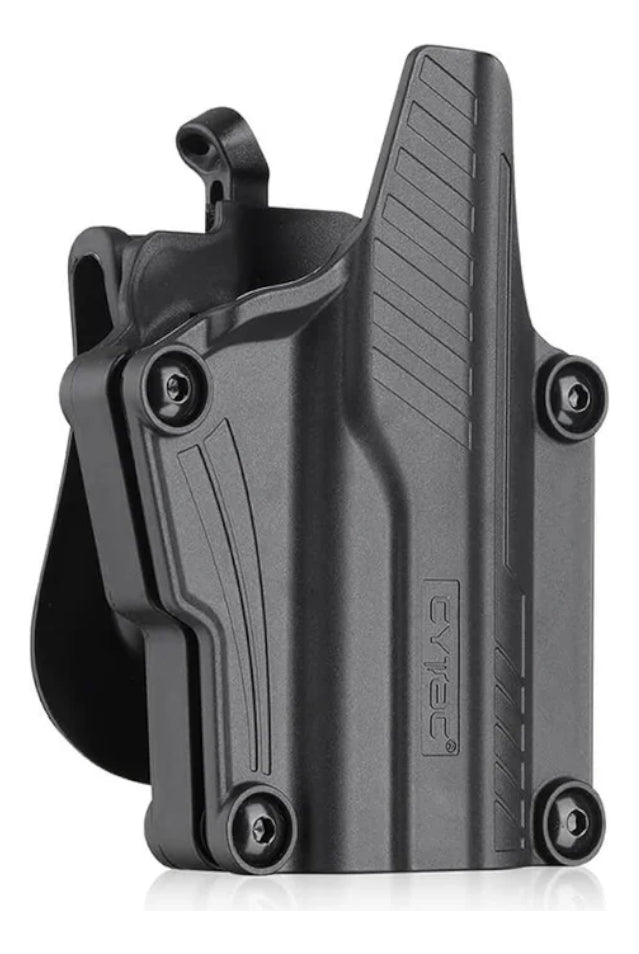 Funda Cytac Universal T-pulgar Extracción Rápida Y Segura