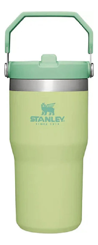 Termo Iceflow Flip Straw 20oz Marca Stanley