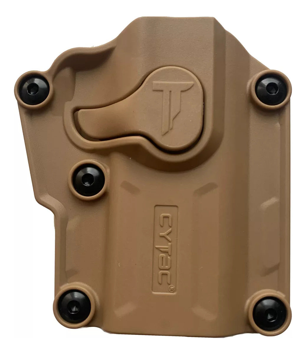 Funda Universal Cytac Mega Fit Kaki