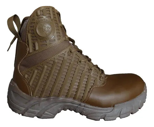 Bota Táctica Corta Panther 2.0 Militar Policia Senderismo