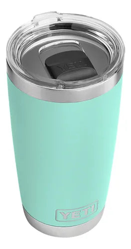 Termo Yeti Rambler 20 Oz Con Magslider - Seafoam