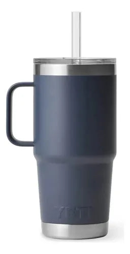 Termo Yeti 35oz Straw Mug 1035 Ml Original Para Cerveza
