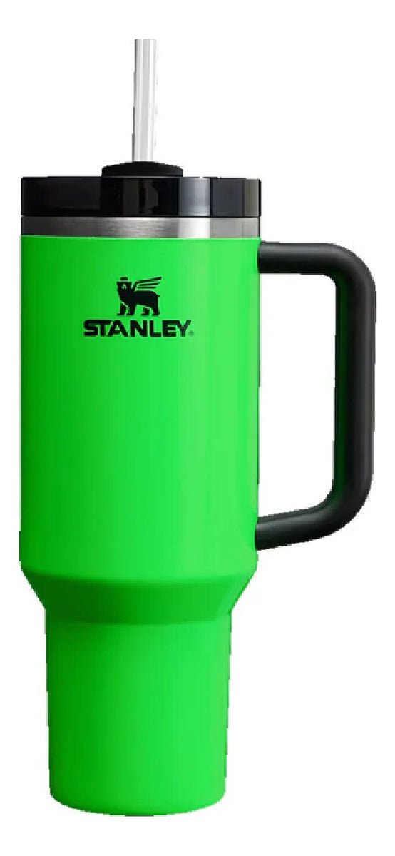 Stanley Straw Quencher Thermos 40 Oz