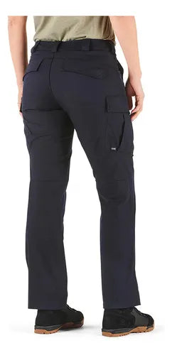Pantalón Táctico 5.11 Stryke Mujer Teflón 12 Bolsillos Nuevo