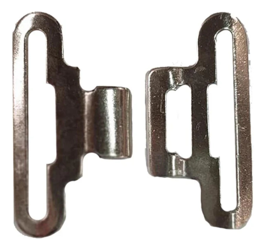 Hebillas Metálicas Para Fajilla O Cinturon Táctica Metal