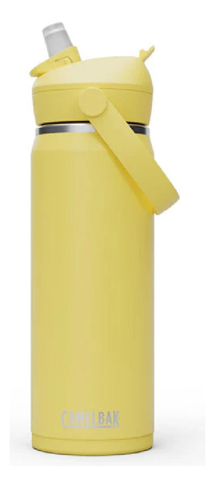 Botella Camelbak Straw 600 Ml Acero Inoxidable