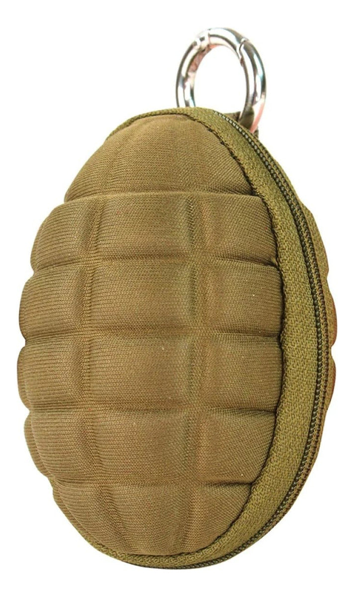 Llavero Granada Pouch Militar Condor Coyote Coleccion Llaves