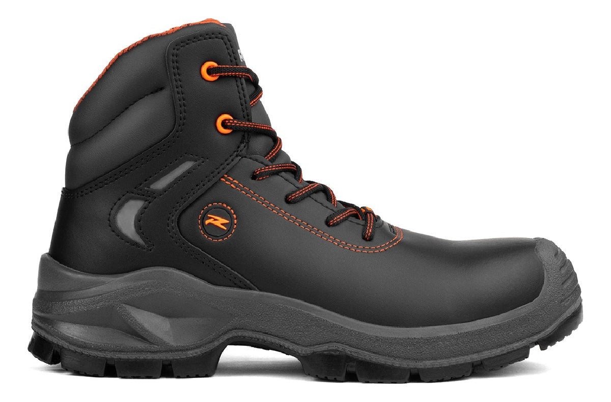 Bota Industrial Antiderrapante Retryver Atila Grafeno