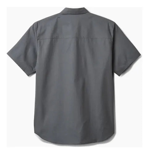 Camisa Wyatt M/c 5.11 Tactical Original Casual Gris Colores