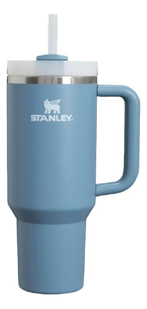 Stanley Straw Quencher Thermos 40 Oz