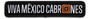 Parche Viva Mexico Multicolor 5.11 Para Chaleco O Mochilas