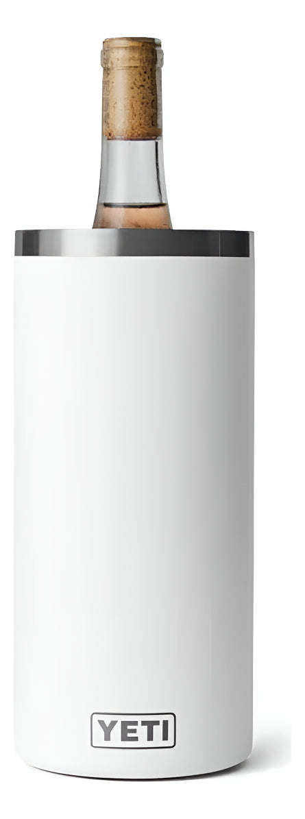 Yeti Rambler Enfriador Botella Vino Portátil Reuniones