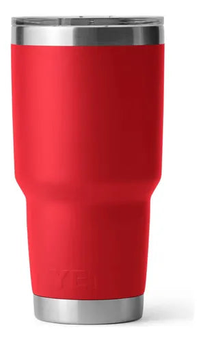Yeti 30oz Rambler Tumbler 887ml Original Thermal Glass