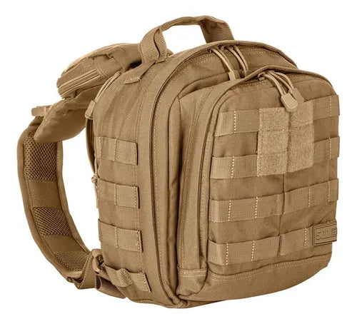 Mochila Tactica Rush Moab 6 5.11 Pechera Mariconera Original
