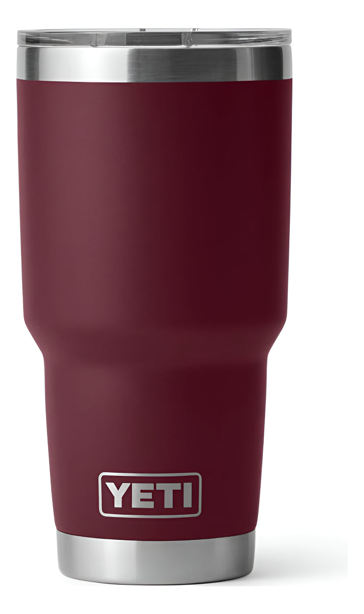 Yeti 30oz Rambler Tumbler 887ml Original Thermal Glass