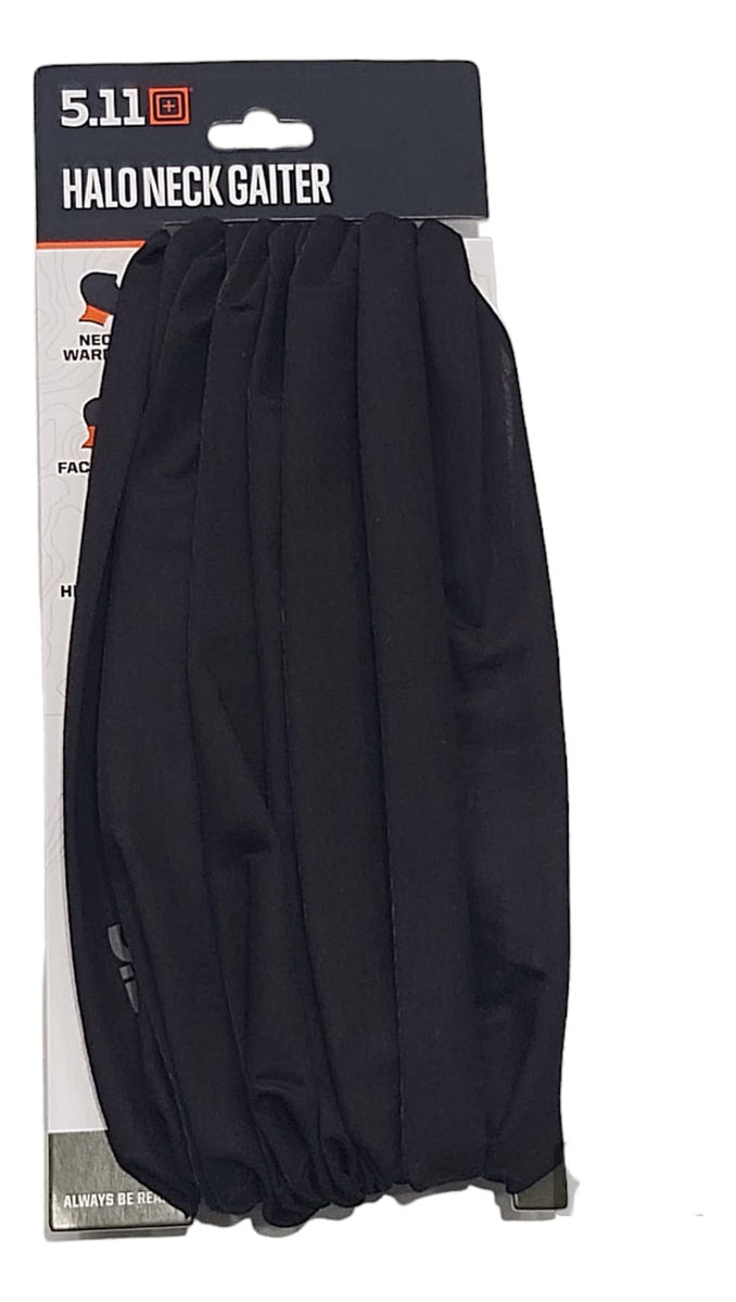 Coipa Tactical Halo 5.11 Scarf Balaclava Cold Color One Size 89471
