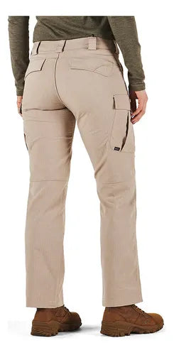 Pantalón Táctico 5.11 Stryke Mujer Teflón 12 Bolsillos Nuevo