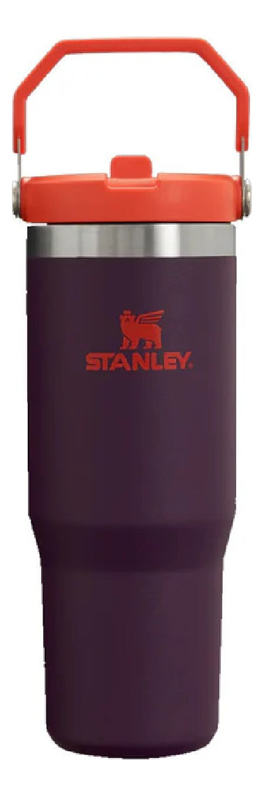 Stanley Iceflow Flip Straw Thermal Bottle 30oz 887 Ml
