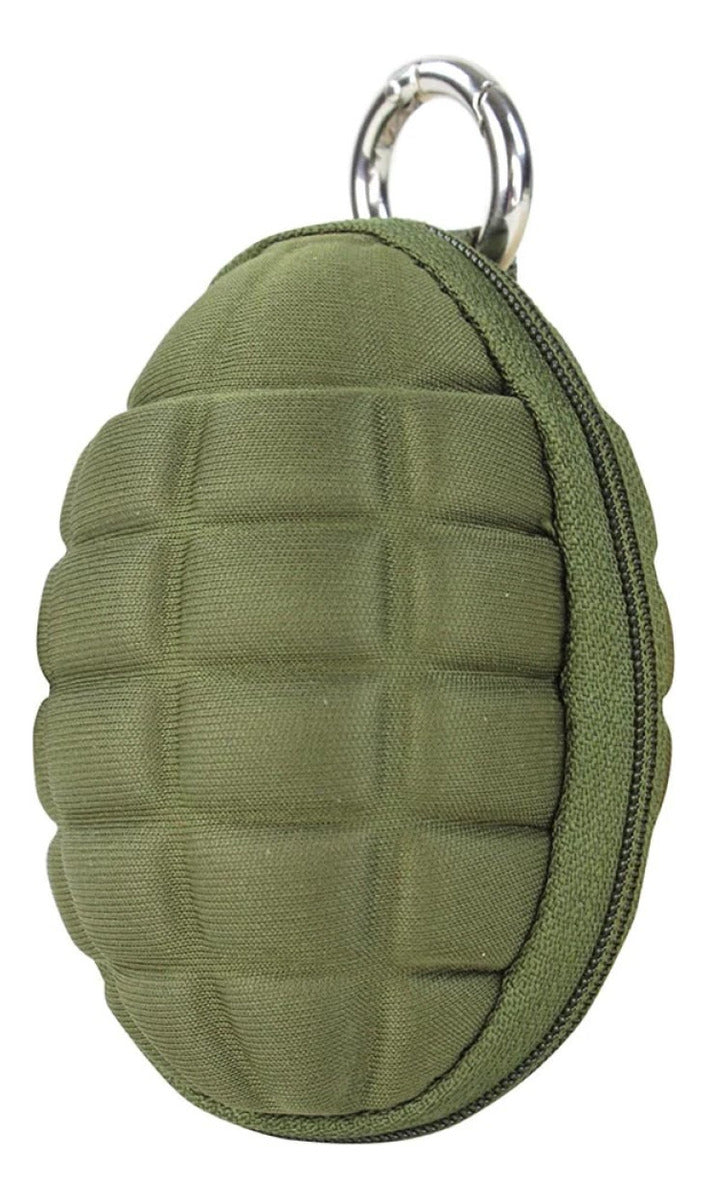 Llavero Granada Pouch Militar Condor Verde Original Llaves