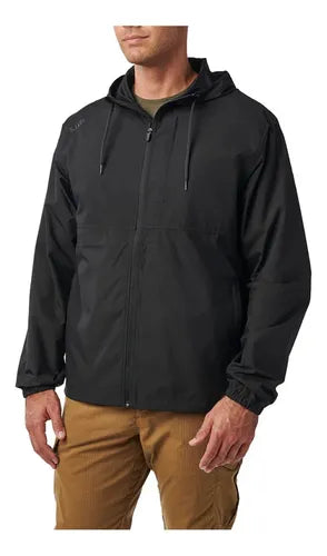 Chamarra Táctica Ligera Packeable Radar Marca 5.11 Original